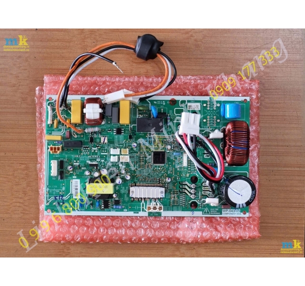 ( SP1819 ) Bo Nóng Toshiba Dài Quạt DC 4 Sensor Gas R32 Máy 1.0Hp Và 1.5Hp